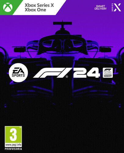Περισσότερες πληροφορίες για "F1 24 (Xbox One/Xbox Series X)"