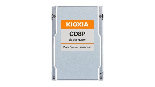 Περισσότερες πληροφορίες για "Kioxia CD8P - PCIE 1DWPD 3840GB SED 2.5IN (3,84 TB GB/PCI Express 5.0)"