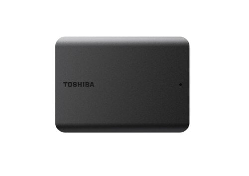 Περισσότερες πληροφορίες για "Toshiba Canvio Basics (1 TB GB/Μαύρο)"