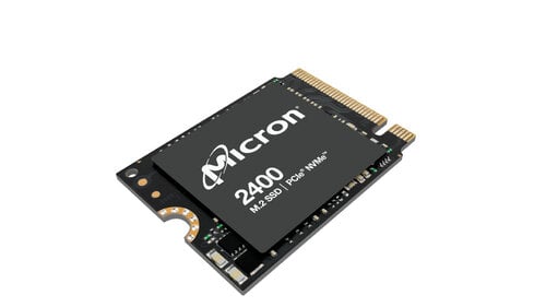 Περισσότερες πληροφορίες για "Micron 2400 (2 TB GB/PCI Express 4.0)"