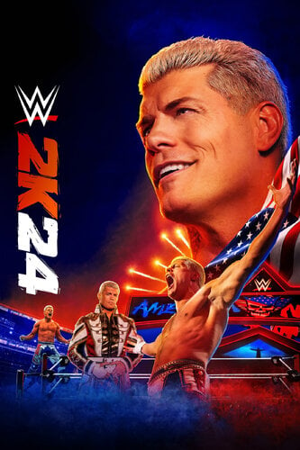 Περισσότερες πληροφορίες για "WWE 2K24"