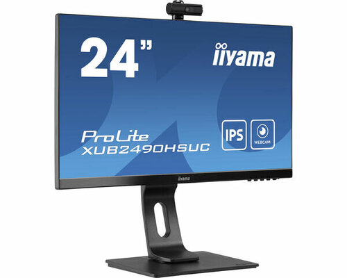 Περισσότερες πληροφορίες για "iiyama ProLite XUB2493HSU-B1 (23.8"/Full HD)"