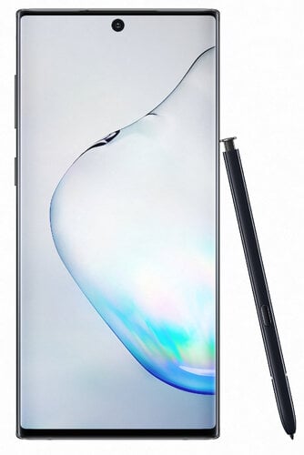 Περισσότερες πληροφορίες για "Samsung Galaxy Note10 (Μαύρο/256 GB)"