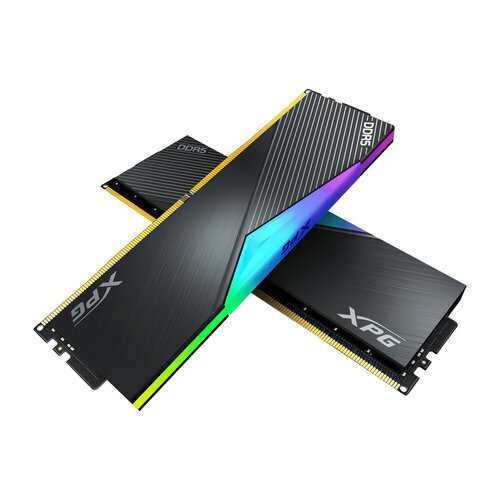 Περισσότερες πληροφορίες για "ADATA LANCER RGB (32 GB/DDR5/8000MHz)"