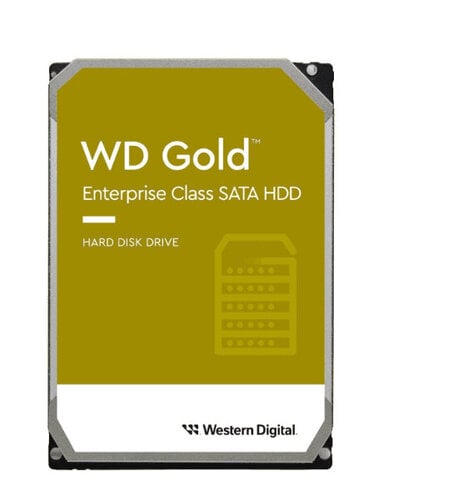 Περισσότερες πληροφορίες για "Western Digital Gold WD4004FRYZ"