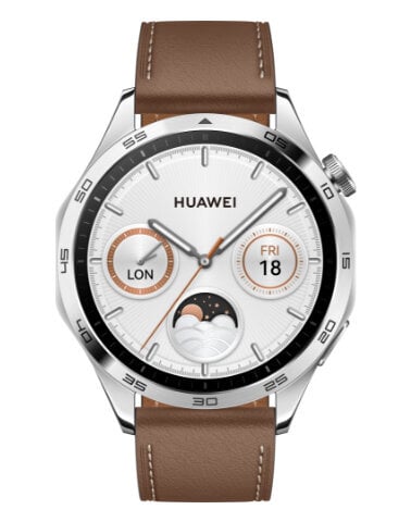 Περισσότερες πληροφορίες για "Huawei WATCH 4 (46mm/Ανοξείδωτο ατσάλι/Ανοξείδωτο ατσάλι)"