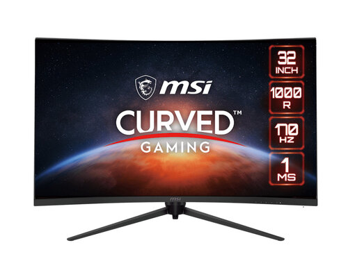 Περισσότερες πληροφορίες για "MSI G321CQP E2 (31.5"/Wide Quad HD)"