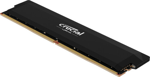 Περισσότερες πληροφορίες για "Crucial CP16G60C36U5B (16 GB/DDR5/6000MHz)"