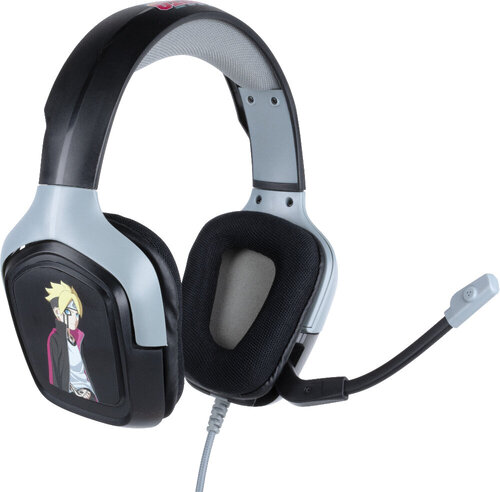 Περισσότερες πληροφορίες για "Konix Boruto KX GAMING HEADSET (Μαύρο/Ενσύρματα)"