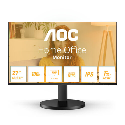 Περισσότερες πληροφορίες για "AOC B3 27B3HA2 (27"/Full HD)"