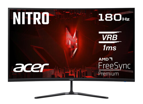 Περισσότερες πληροφορίες για "Acer ED0 Nitro ED320QRS3bmiipx (31.5"/Full HD)"