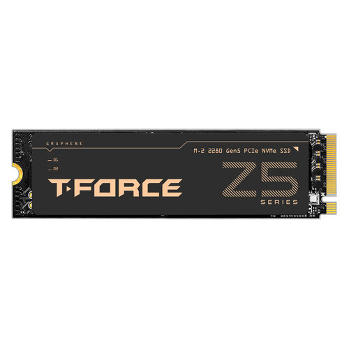 Περισσότερες πληροφορίες για "Team Group T-FORCE CARDEA Z540 (1 TB GB/PCI Express 5.0)"