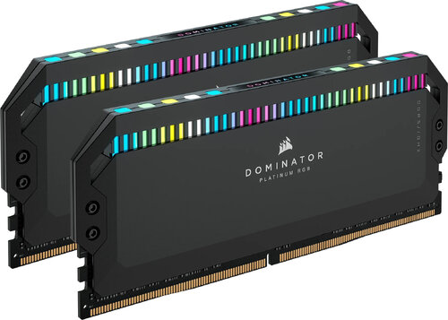 Περισσότερες πληροφορίες για "Corsair Dominator CMT64GX5M2B6800C40 (64 GB/DDR5/6800MHz)"