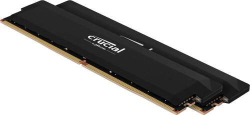 Περισσότερες πληροφορίες για "Crucial CP2K16G60C36U5B (16 GB/DDR5/6000MHz)"