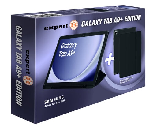 Περισσότερες πληροφορίες για "Samsung Galaxy Tab A9+ 2024 (64 GB/695/4 GB/Android 13)"