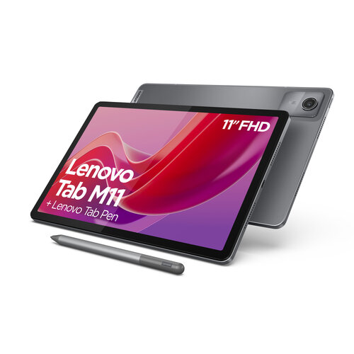 Περισσότερες πληροφορίες για "Lenovo Tab M11 (128 GB/Helio G88/8 GB/Android 13)"