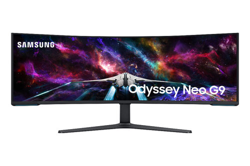 Περισσότερες πληροφορίες για "Samsung Odyssey Neo G9 S57CG952NU (57")"