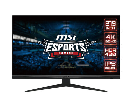 Περισσότερες πληροφορίες για "MSI G281UVDE (27"/Quad HD)"