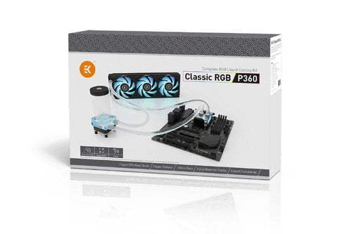 Περισσότερες πληροφορίες για "EK Water Blocks 3831109819043"