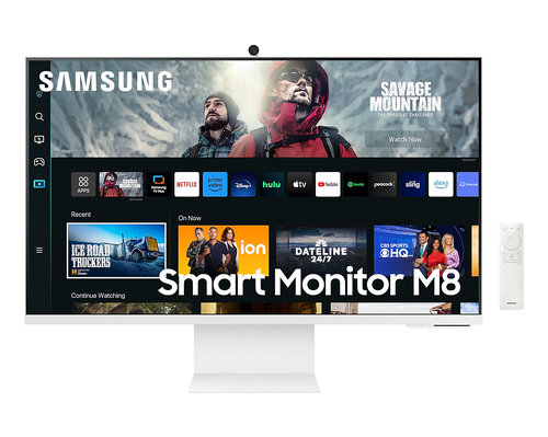 Περισσότερες πληροφορίες για "Samsung LS27CM801UU (27")"