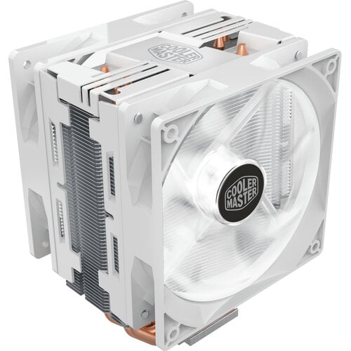 Περισσότερες πληροφορίες για "Cooler Master Hyper 212 LED Turbo White Edition"