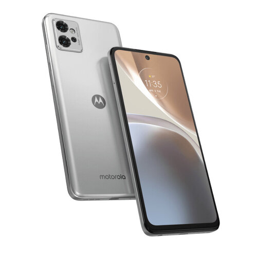 Περισσότερες πληροφορίες για "Motorola moto g32 (Ασημί/256 GB)"