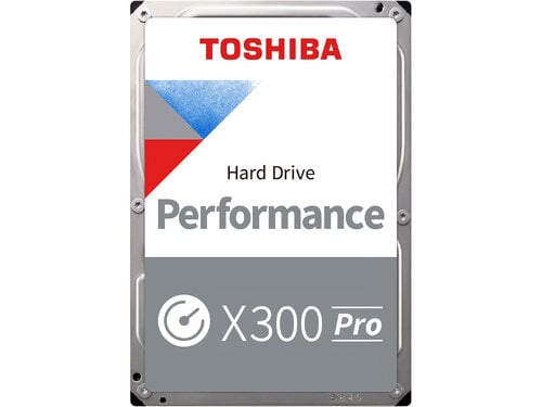 Περισσότερες πληροφορίες για "Toshiba X300 Pro"