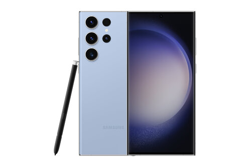 Περισσότερες πληροφορίες για "Samsung Galaxy S23 Ultra (Μπλε/1 TB GB)"
