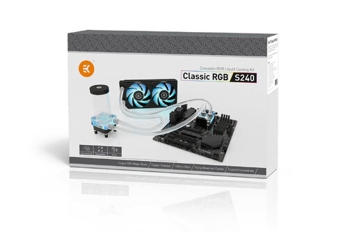 Περισσότερες πληροφορίες για "EK Water Blocks 3831109819050"