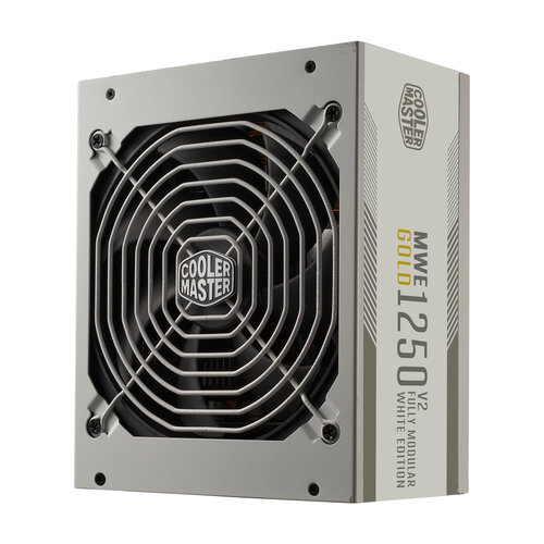 Περισσότερες πληροφορίες για "Cooler Master MWE Gold 1250 - V2 ATX 3.0 White Version (1250W)"