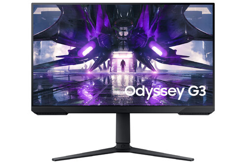 Περισσότερες πληροφορίες για "Samsung Odyssey S27AG32ANU (27"/Full HD)"