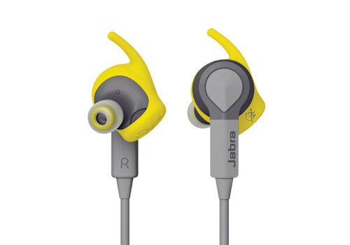 Περισσότερες πληροφορίες για "Jabra Sport Coach Wireless (Κίτρινο)"