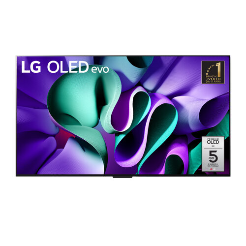 Περισσότερες πληροφορίες για "LG OLED evo M4 OLED65M49LA"