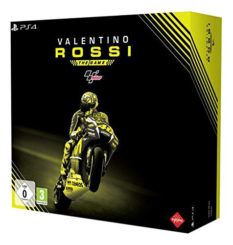 Περισσότερες πληροφορίες για "Valentino Rossi The Game collectors edition (PlayStation 4)"