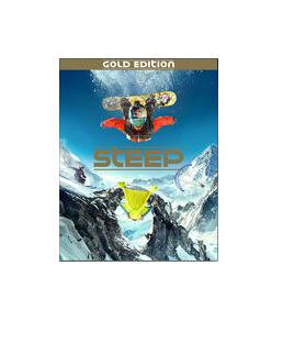 Περισσότερες πληροφορίες για "Steep Gold Edition PC (PC)"