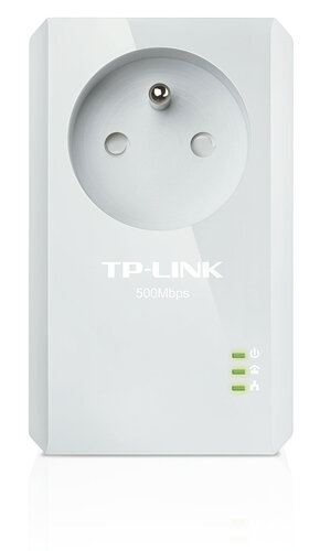 Περισσότερες πληροφορίες για "TP-Link TL-PA4015P"