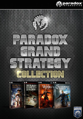 Περισσότερες πληροφορίες για "Grand Strategy Collection (PC/Mac/Linux)"