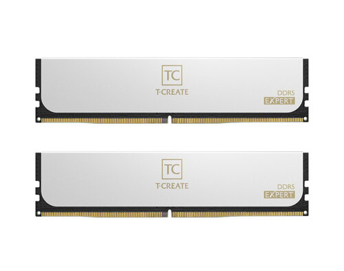 Περισσότερες πληροφορίες για "Team Group T-CREATE EXPERT CTCWD596G6800HC36DDC01 (96 GB/DDR5/6800MHz)"