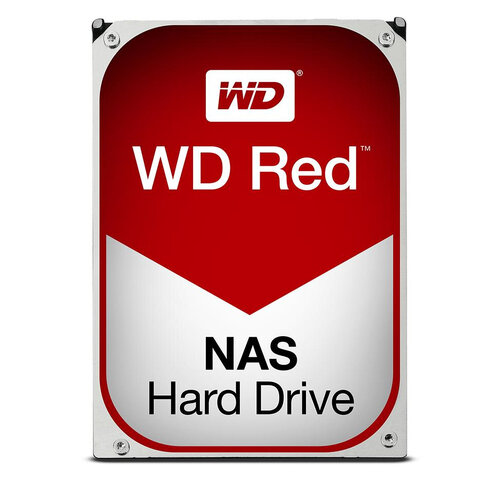 Περισσότερες πληροφορίες για "Western Digital Red 6 TB NAS"