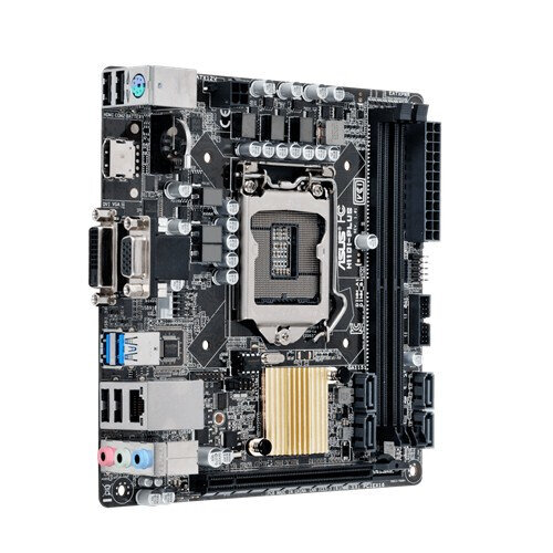 Περισσότερες πληροφορίες για "ASUS H110I-PLUS/CSM"