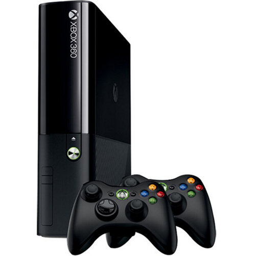 Περισσότερες πληροφορίες για "Microsoft Xbox 360 4GB + 2x Controle Wireless"