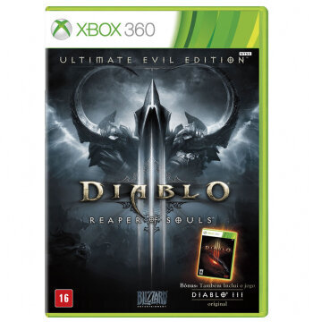 Περισσότερες πληροφορίες για "Diablo III: Reaper of Souls - Ultimate Evil Edition (Xbox 360)"