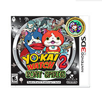 Περισσότερες πληροφορίες για "YO KAI WATCH 2 Bony Spirits (Nintendo 3DS)"