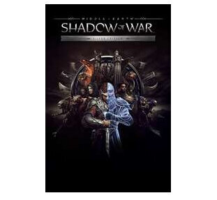 Περισσότερες πληροφορίες για "Middle-earth: Shadow of War Silver Edition (Xbox One)"