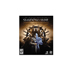 Περισσότερες πληροφορίες για "Middle-Earth: Shadow of War Gold (PlayStation 4)"