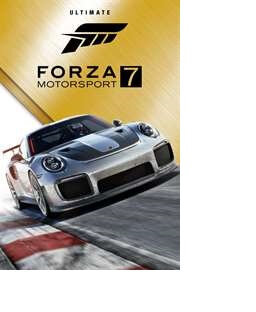 Περισσότερες πληροφορίες για "Forza Motorsport 7 Ultimate Edition (Xbox One)"