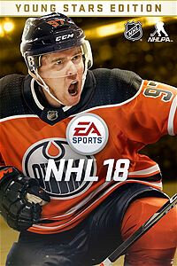 Περισσότερες πληροφορίες για "NHL 18 Young Stars Edition (Xbox One)"