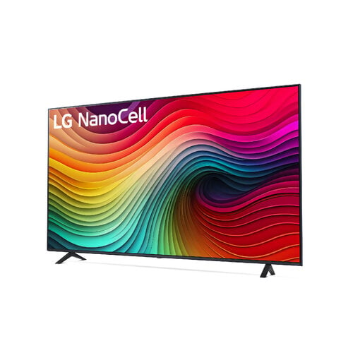 Περισσότερες πληροφορίες για "LG NanoCell 75NANO82T6B"