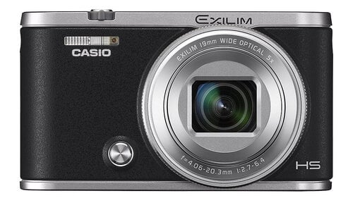 Περισσότερες πληροφορίες για "Casio EXILIM EX-ZR5000 BK"