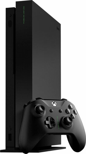 Περισσότερες πληροφορίες για "Microsoft Xbox One X Project Scorpio Edition"